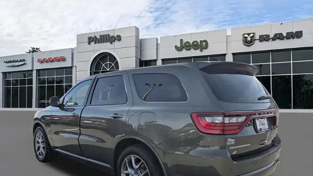 2026 Dodge Durango GT HEMI Premium