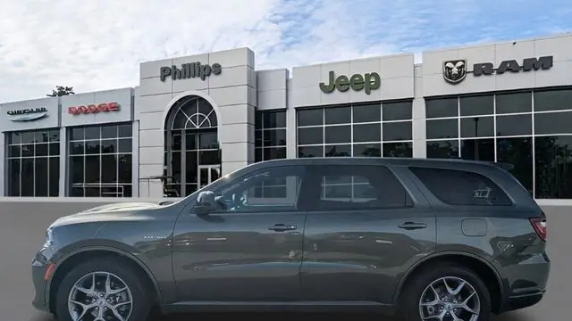 2026 Dodge Durango GT HEMI Premium