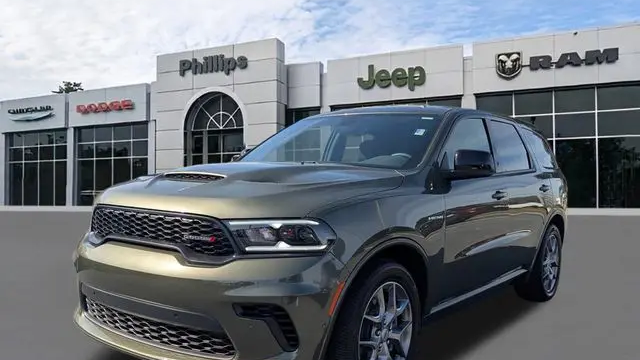 2026 Dodge Durango GT HEMI Premium