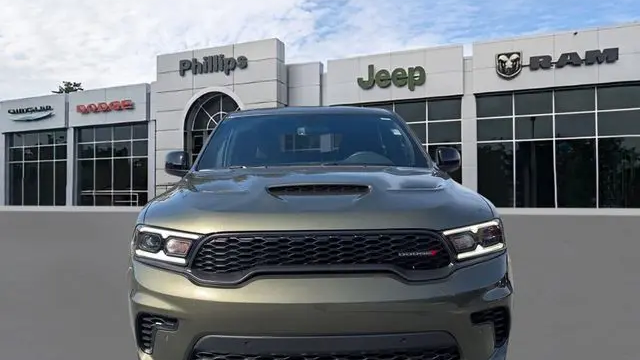 2026 Dodge Durango GT HEMI Premium