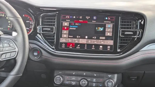 2026 Dodge Durango GT HEMI Premium