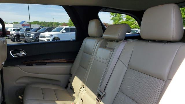 2015 Dodge Durango Citadel