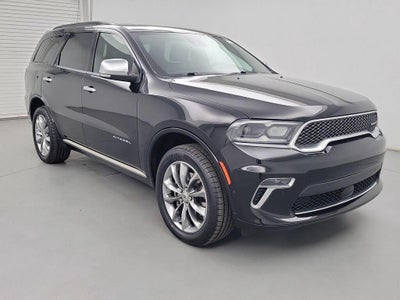 2022 Dodge Durango AWD Citadel 4DR SUV