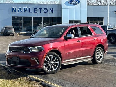 2022 Dodge Durango AWD Citadel 4DR SUV