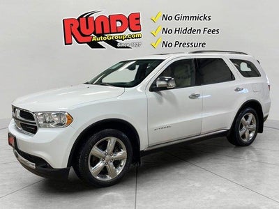 Photo of a 2013 Dodge Durango AWD Citadel 4DR SUV for sale
