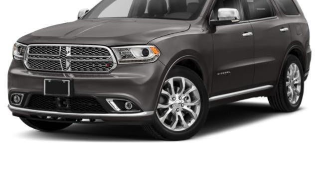 Preowned 2019 Dodge Durango Citadel for Sale
