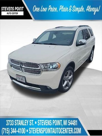 Photo of a 2012 Dodge Durango AWD Citadel 4DR SUV for sale