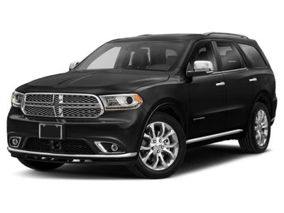 Photo of a 2018 Dodge Durango AWD Citadel 4DR SUV for sale
