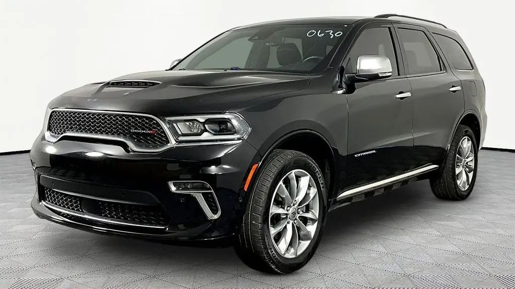 Preowned 2023 Dodge Durango Citadel for Sale