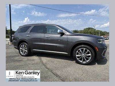 2021 Dodge Durango AWD Citadel 4DR SUV