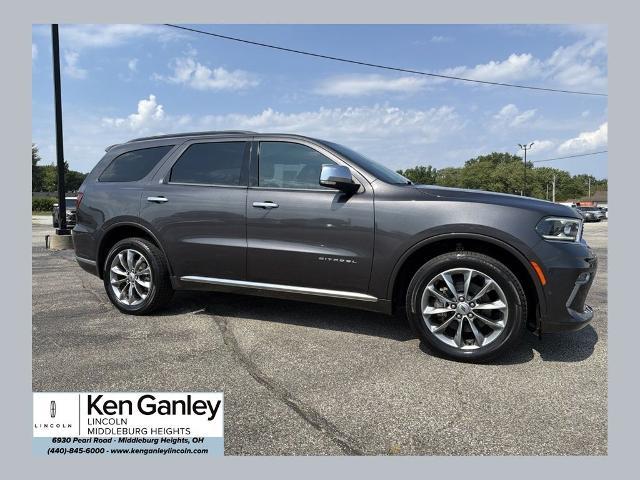 2021 Dodge Durango