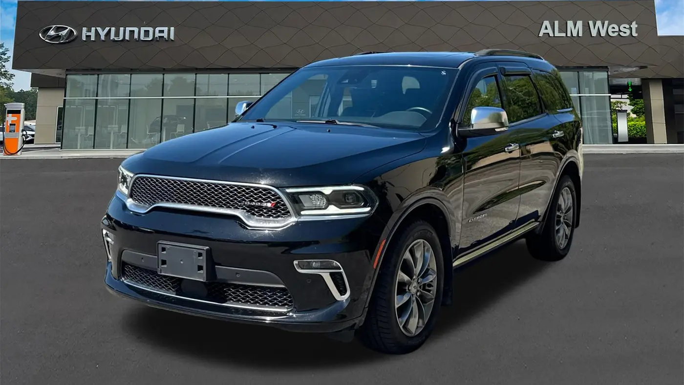 Preowned 2022 Dodge Durango Citadel for Sale