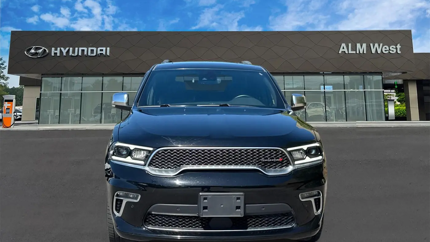 2022 Dodge Durango Citadel