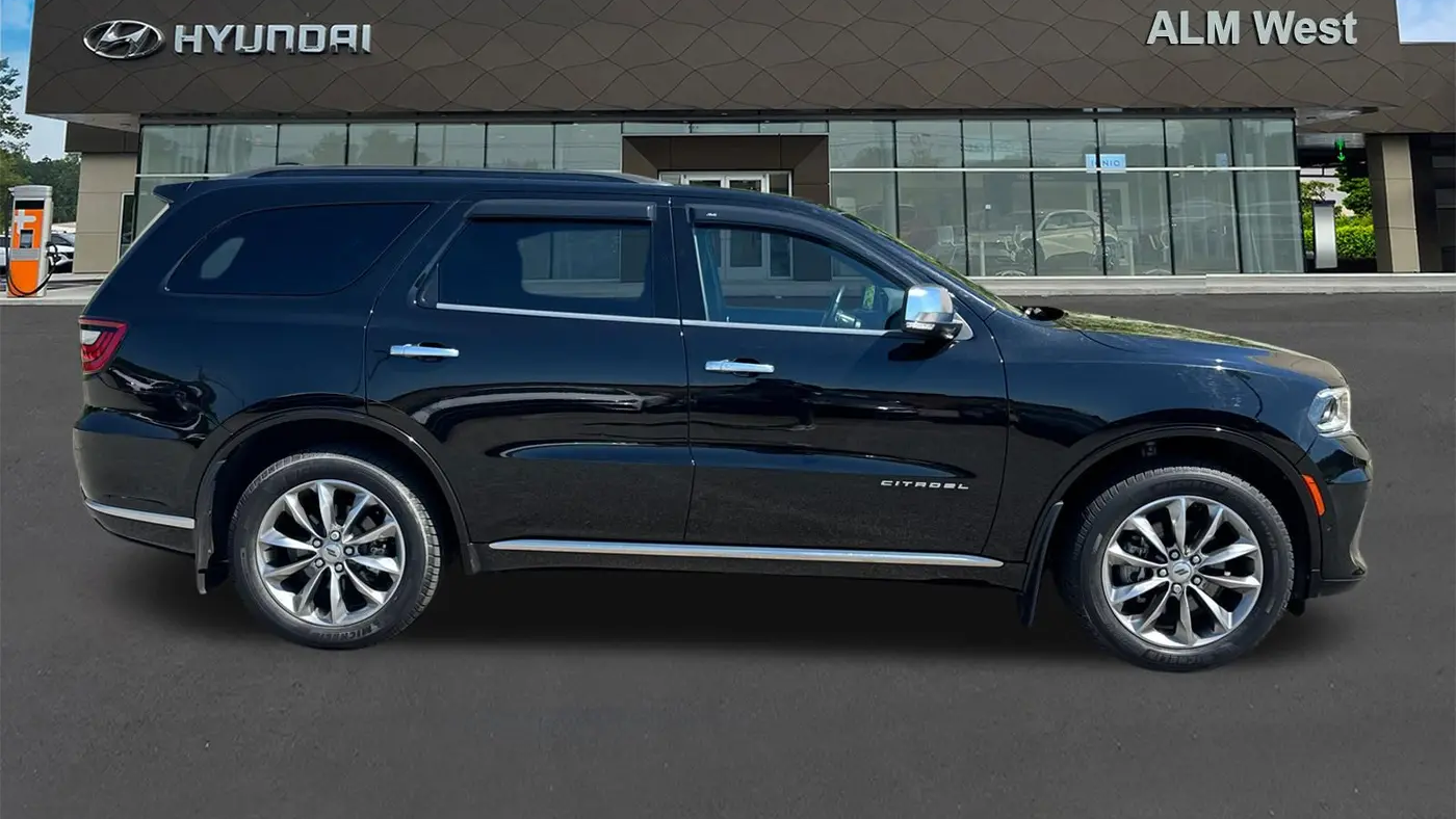2022 Dodge Durango Citadel
