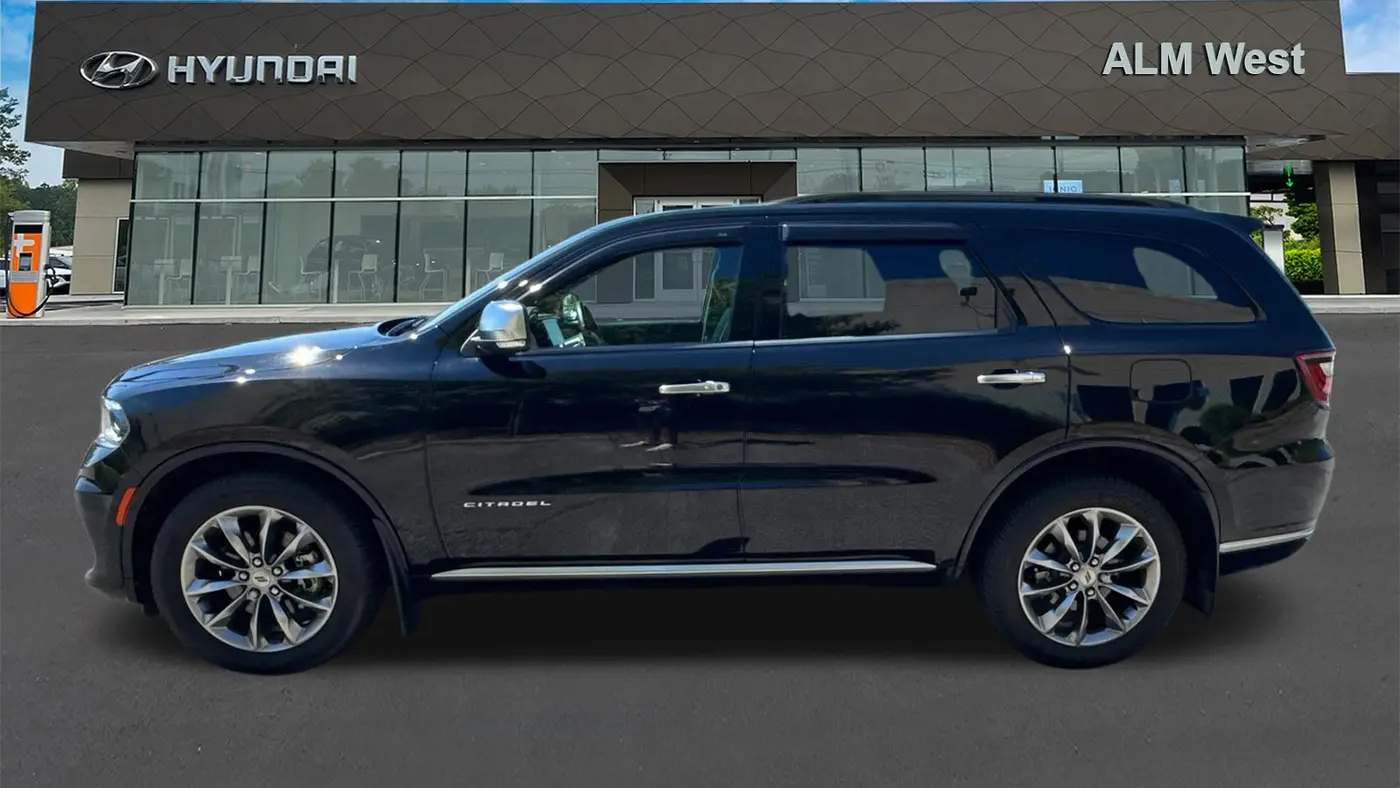 2022 Dodge Durango Citadel