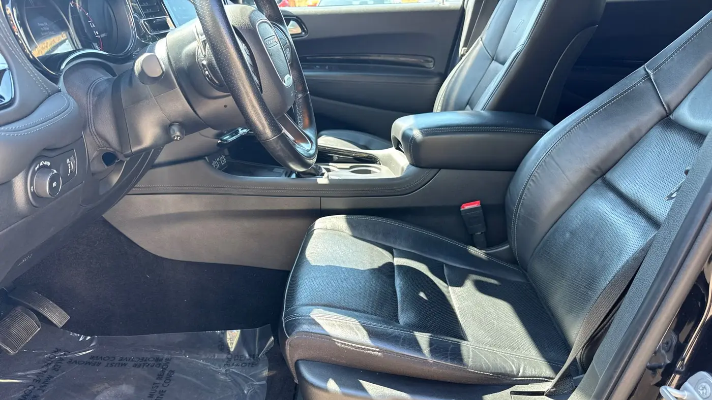2022 Dodge Durango Citadel