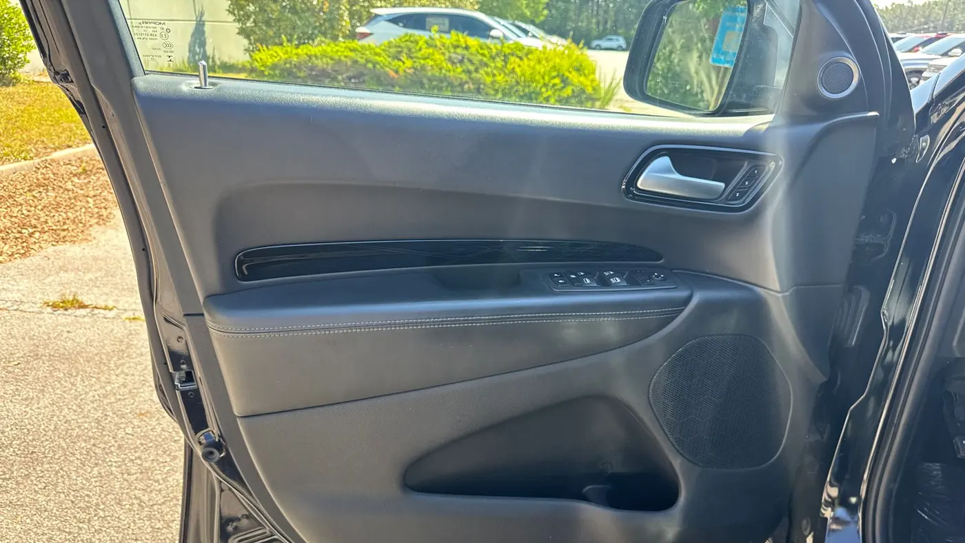 2022 Dodge Durango Citadel