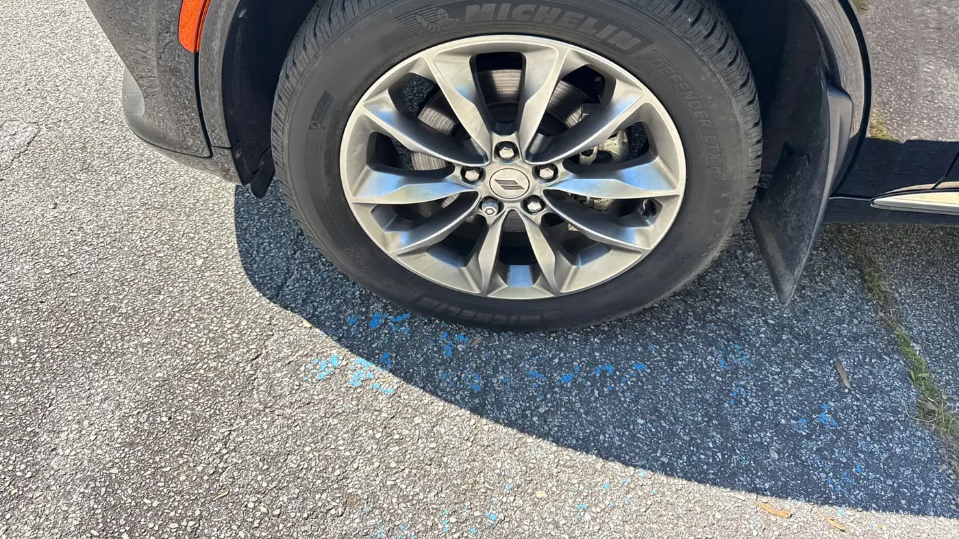 2022 Dodge Durango Citadel