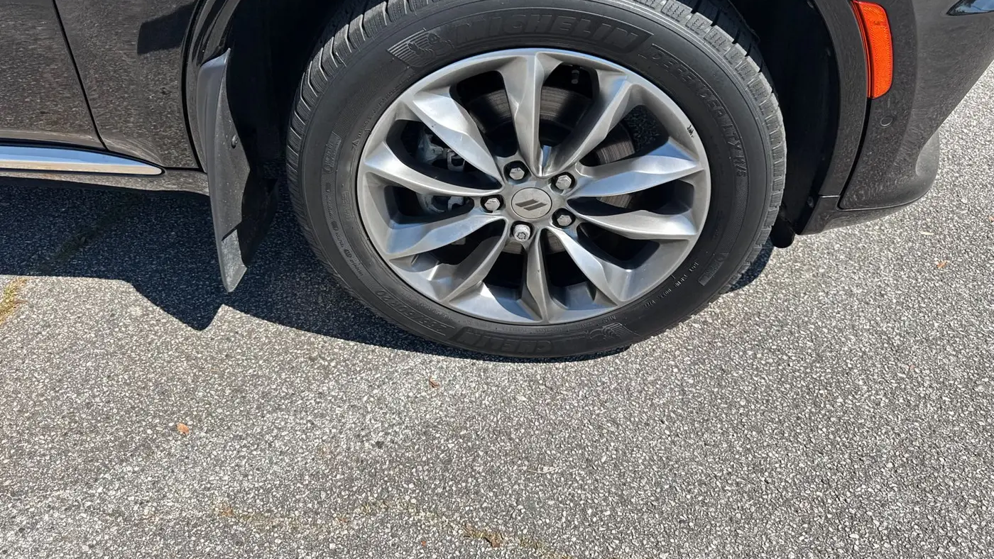 2022 Dodge Durango Citadel
