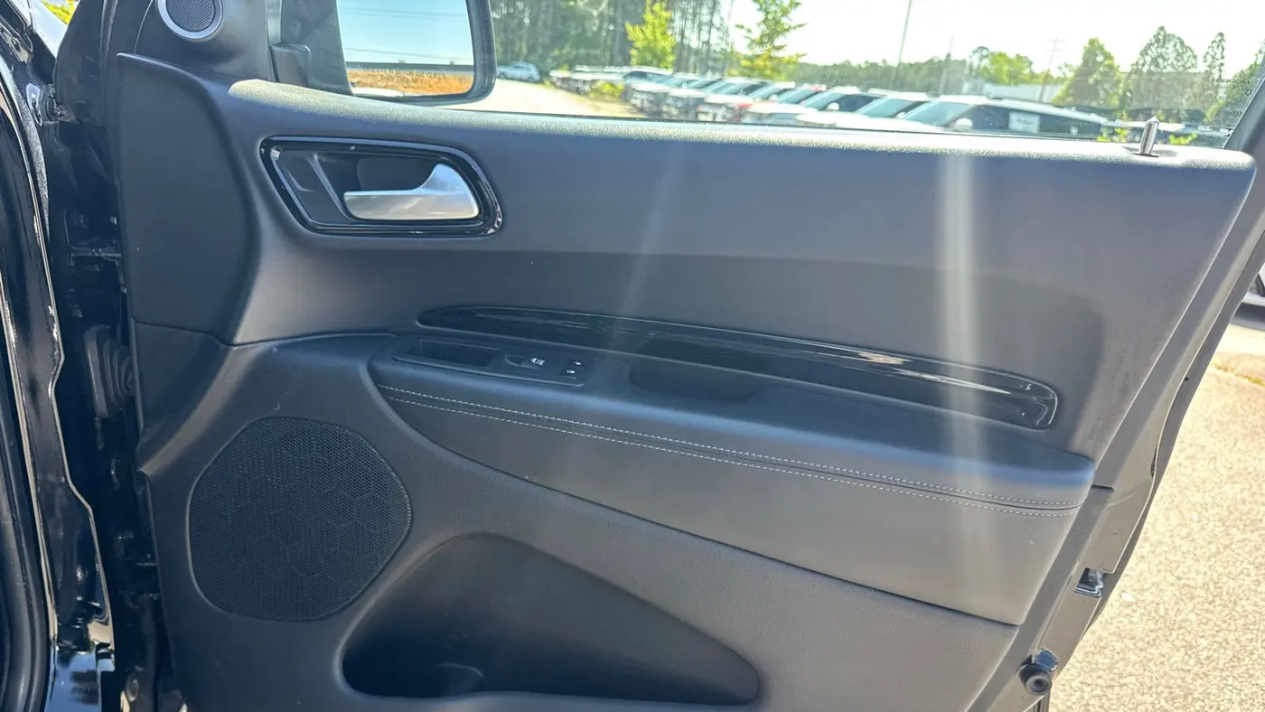 2022 Dodge Durango Citadel