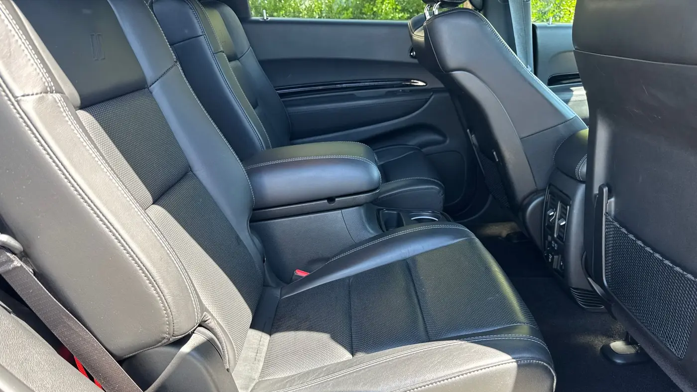 2022 Dodge Durango Citadel