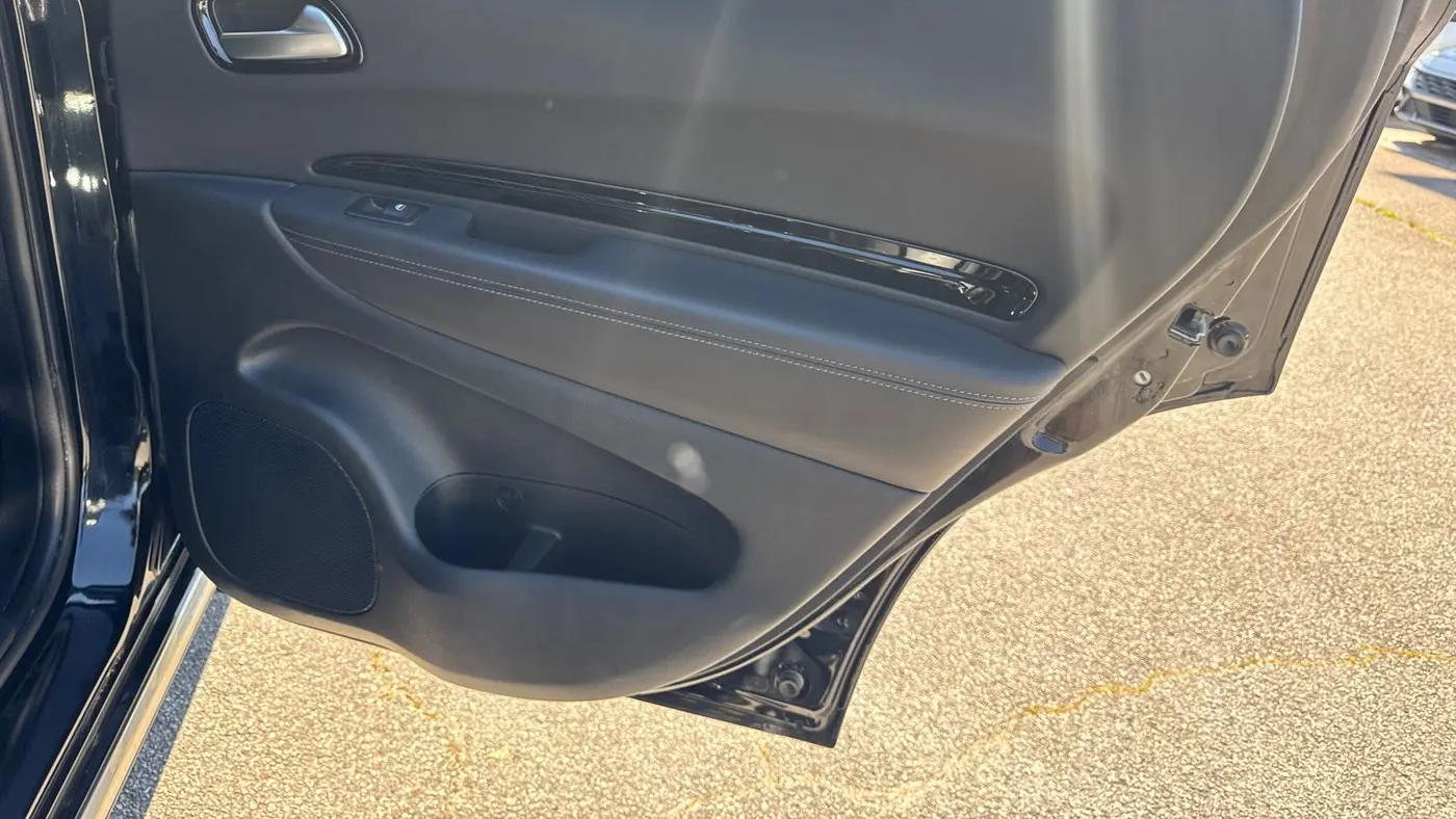 2022 Dodge Durango Citadel