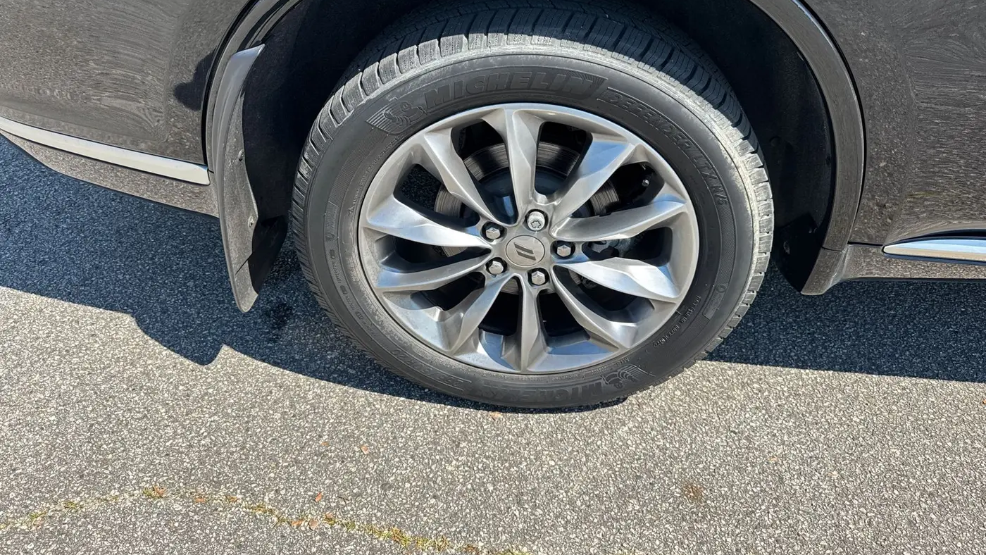 2022 Dodge Durango Citadel