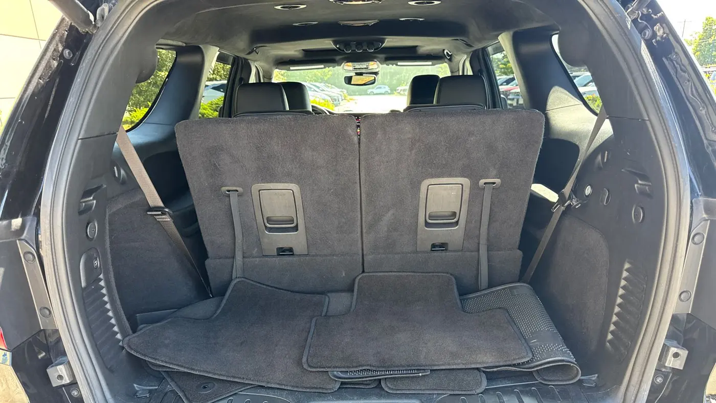 2022 Dodge Durango Citadel