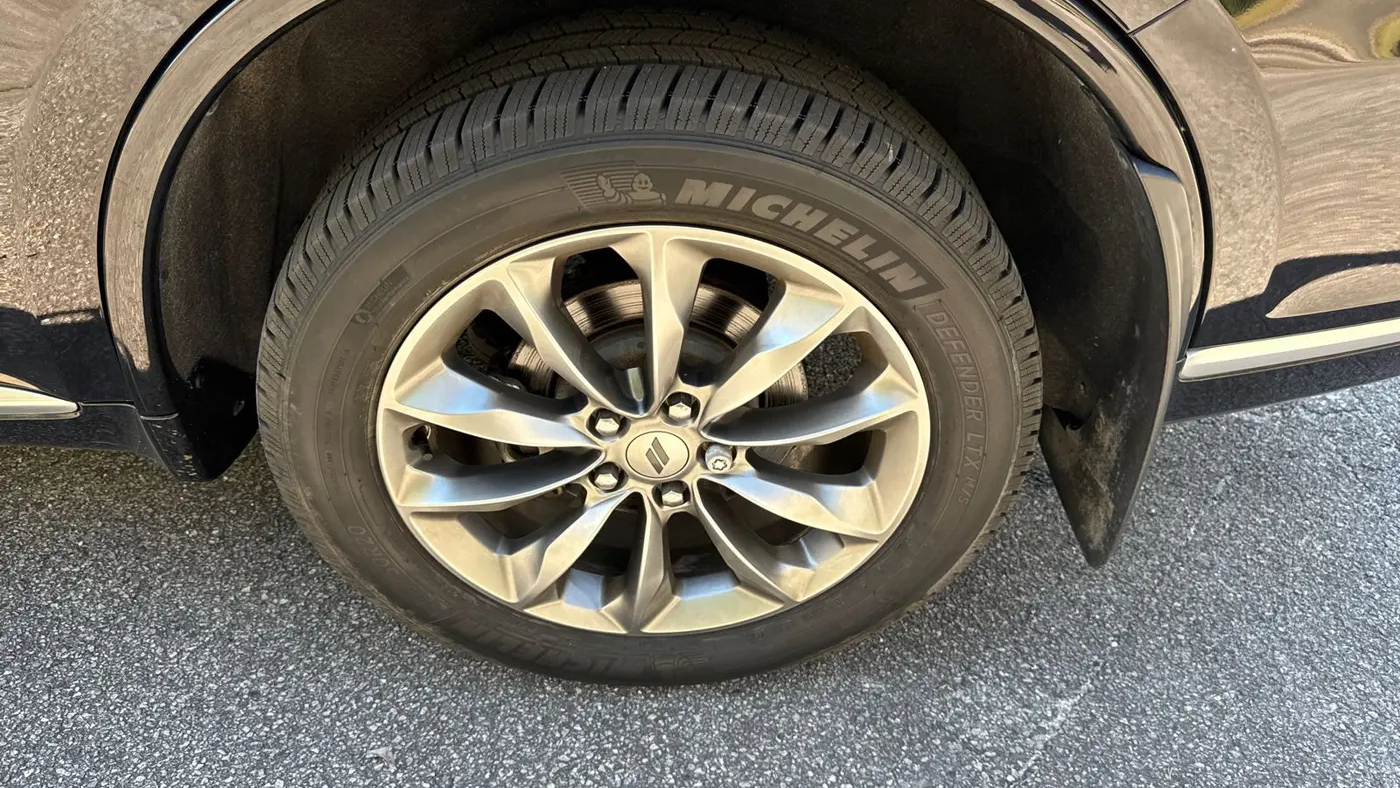 2022 Dodge Durango Citadel