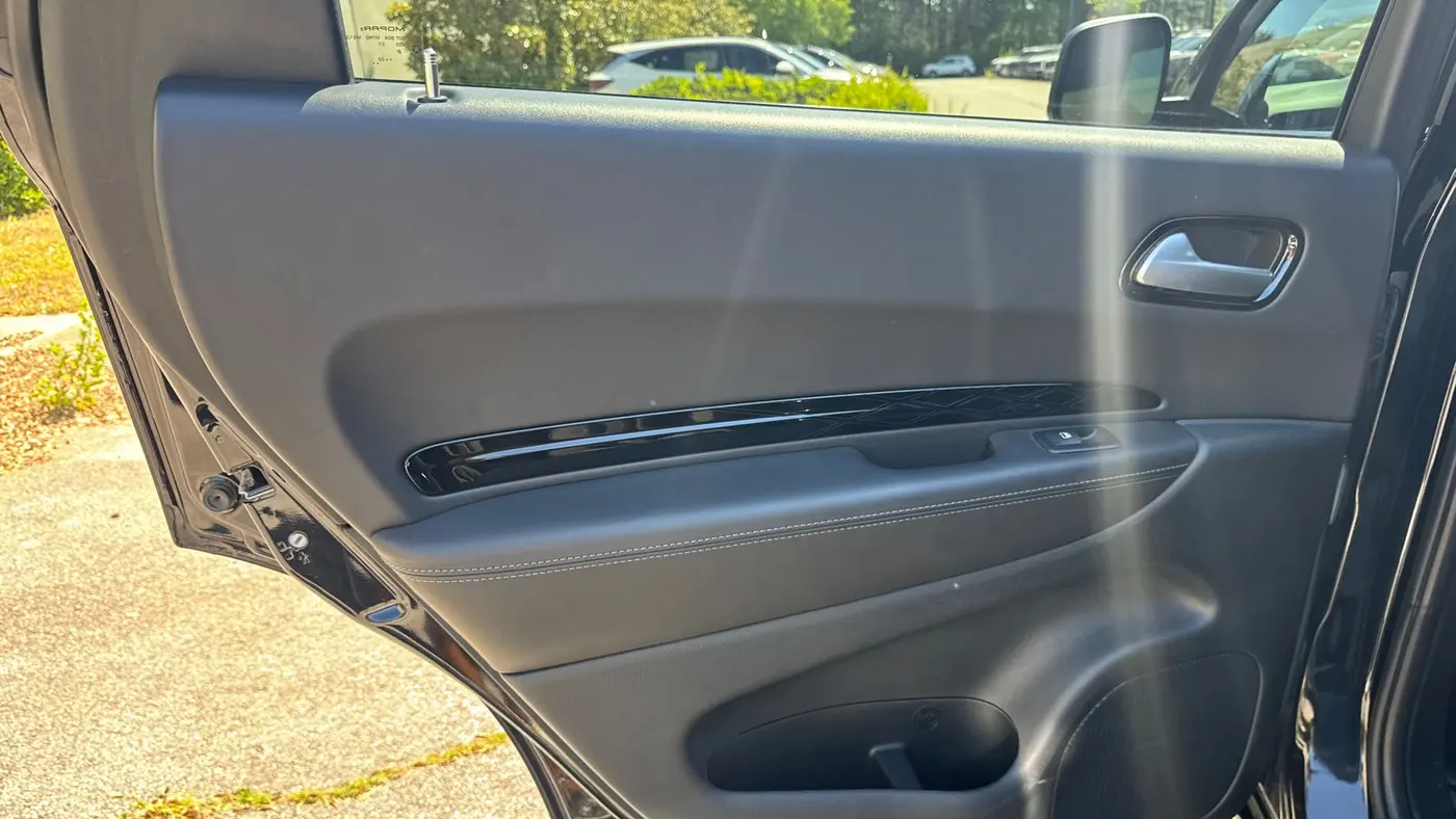 2022 Dodge Durango Citadel