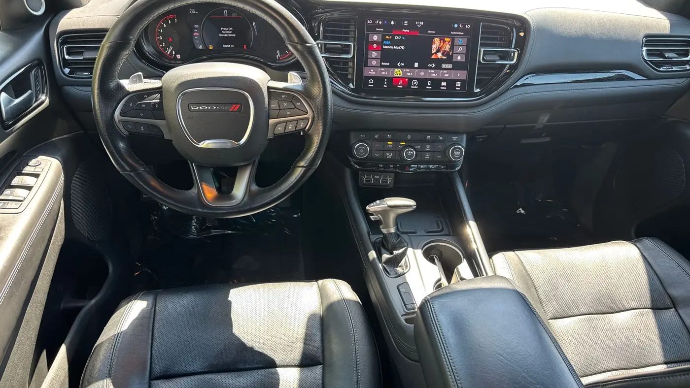 2022 Dodge Durango Citadel