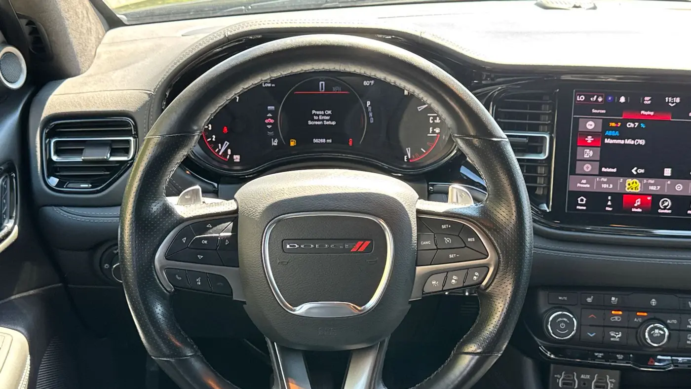 2022 Dodge Durango Citadel