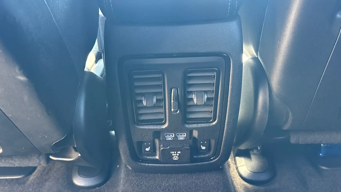 2022 Dodge Durango Citadel