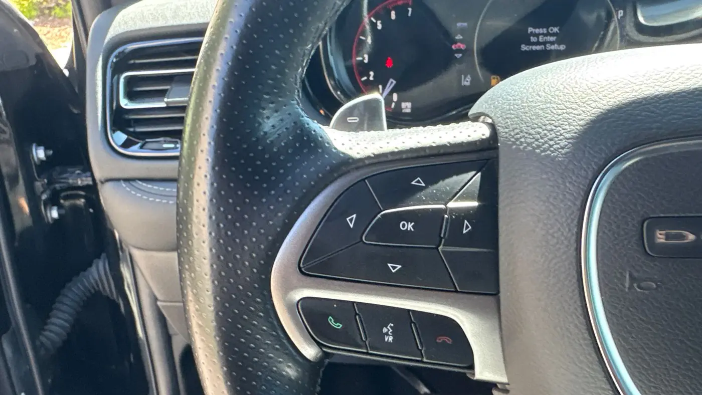 2022 Dodge Durango Citadel