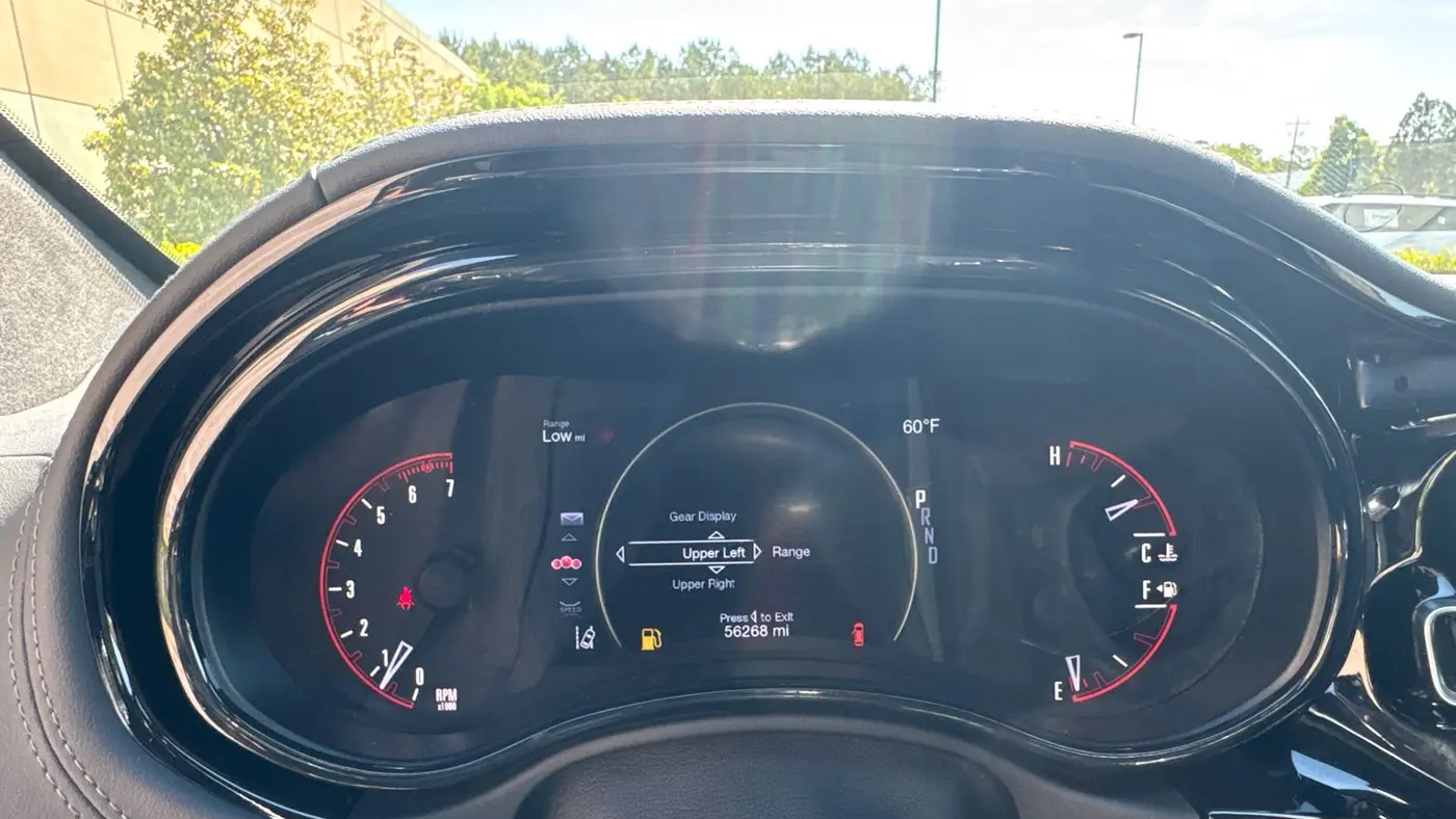 2022 Dodge Durango Citadel