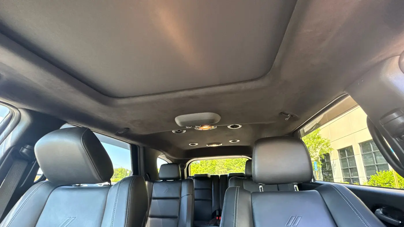 2022 Dodge Durango Citadel