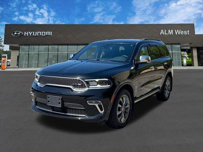 2022 Dodge Durango AWD Citadel 4DR SUV