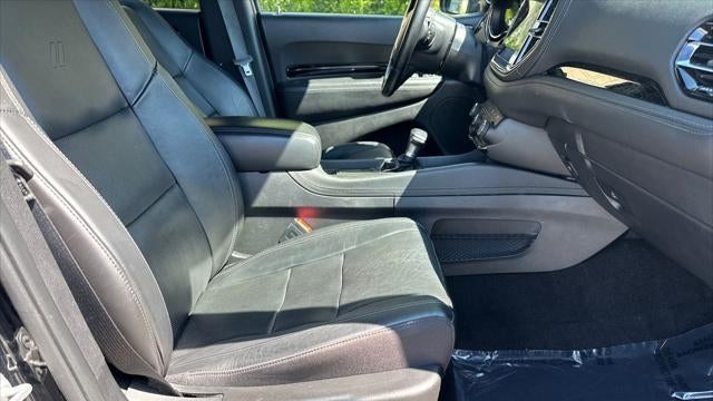 2022 Dodge Durango Citadel