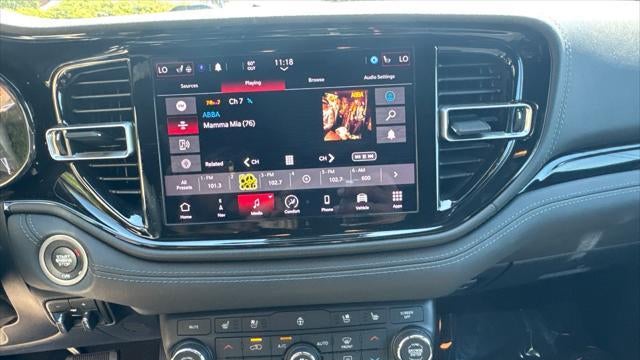 2022 Dodge Durango Citadel