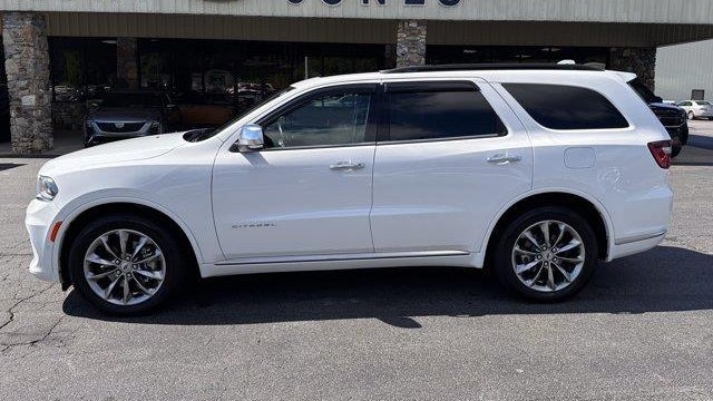 Preowned 2022 Dodge Durango Citadel for Sale