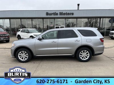 Photo of a 2019 Dodge Durango AWD Pursuit 4DR SUV for sale