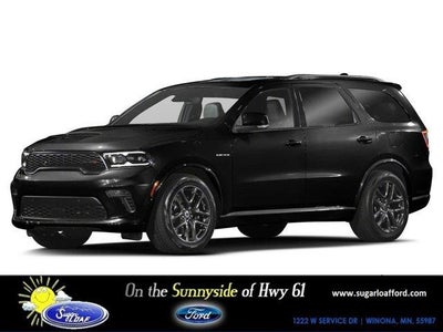 2021 Dodge Durango AWD Pursuit 4DR SUV