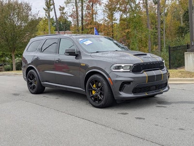 2024 Dodge Durango AWD SRT 392 4DR SUV