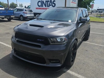 2018 Dodge Durango AWD SRT 4DR SUV