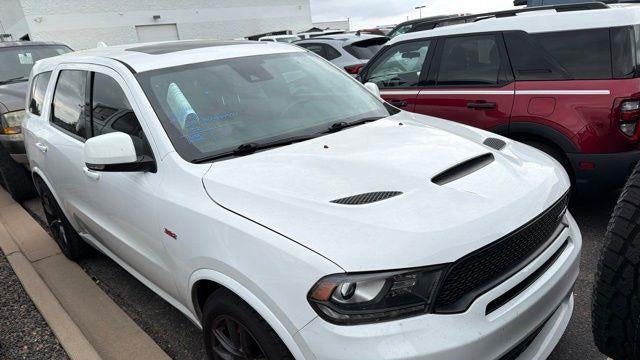 2018 Dodge Durango SRT
