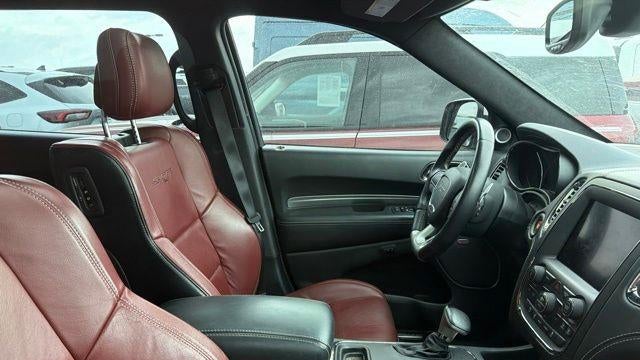 2018 Dodge Durango SRT