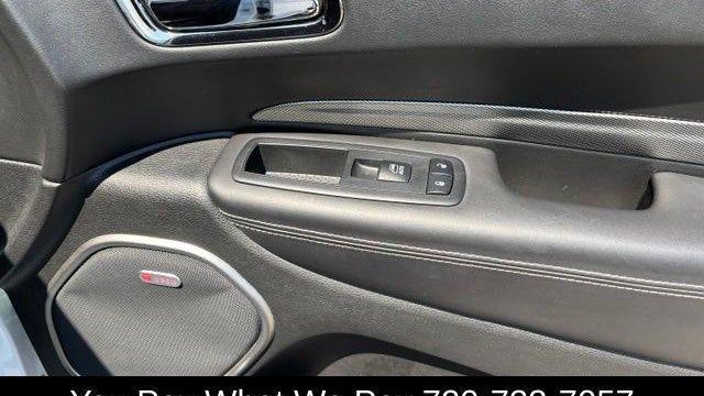 2018 Dodge Durango SRT
