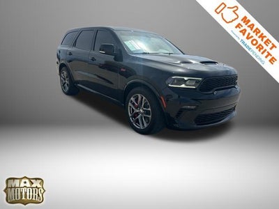 2021 Dodge Durango AWD SRT 392 4DR SUV