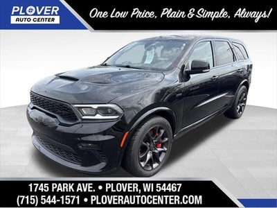 2022 Dodge Durango AWD SRT 392 4DR SUV