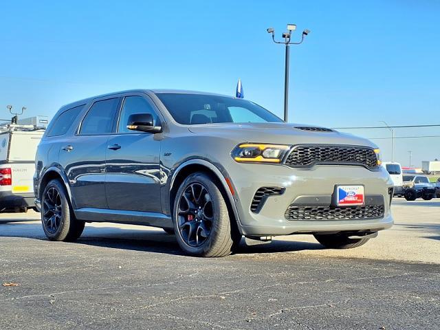 2024 Dodge Durango - $56,450